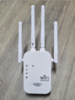 WiFi booster